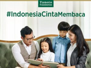 indonesia cinta membaca