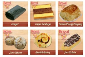 royal snack box