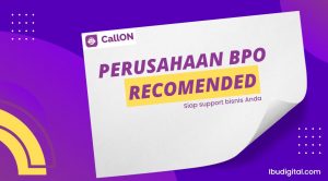 perusahaan bpo recomended